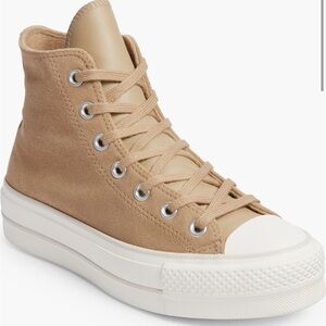 Converse Chuck Taylor All Star Lift High Top Platform Sneakers